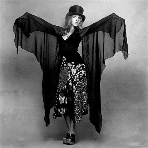 The Enigmatic Charm of Stevie Nicks's Witchy Voice